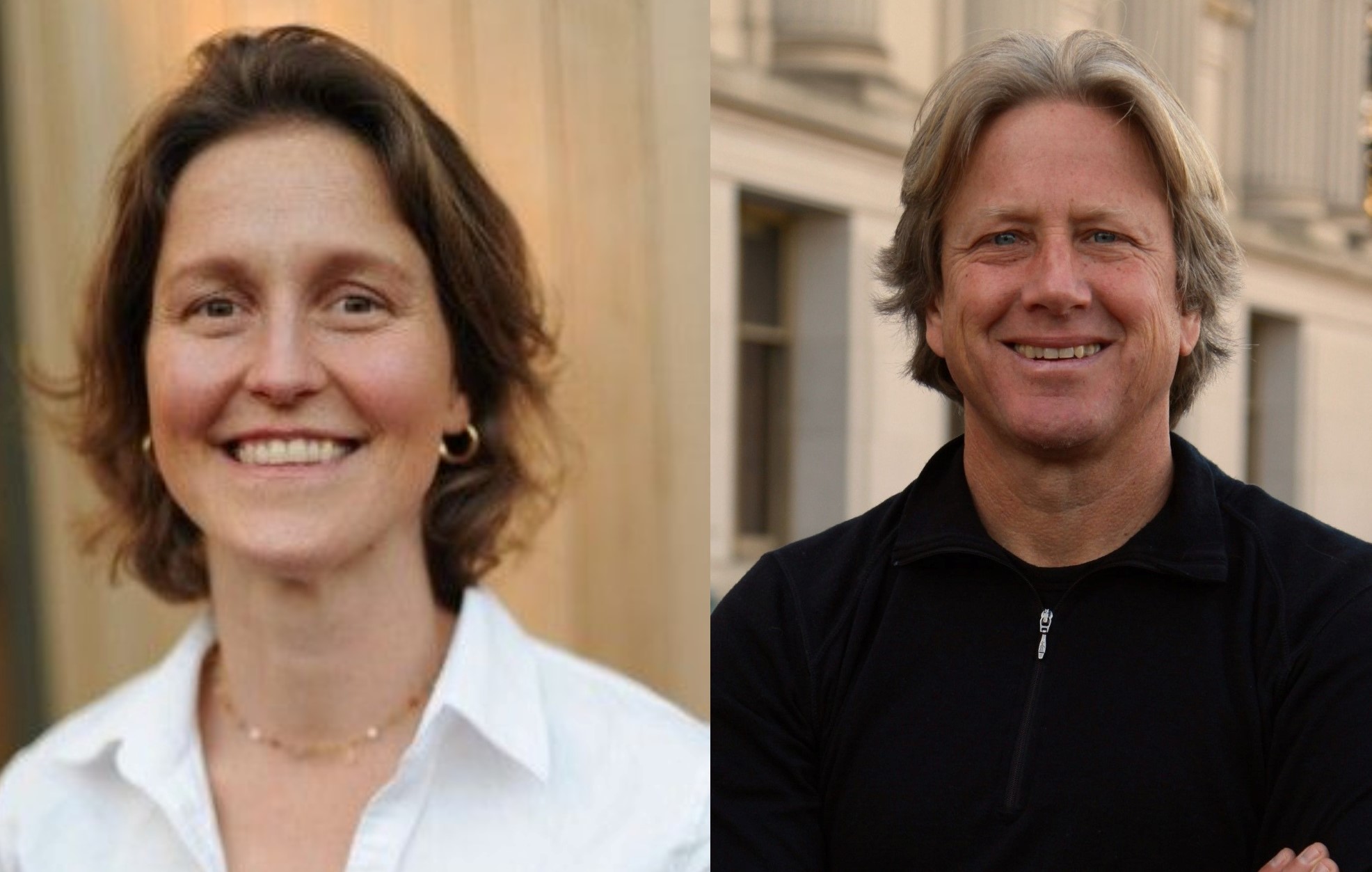 Dacher Keltner and Emiliana Simon-Thomas